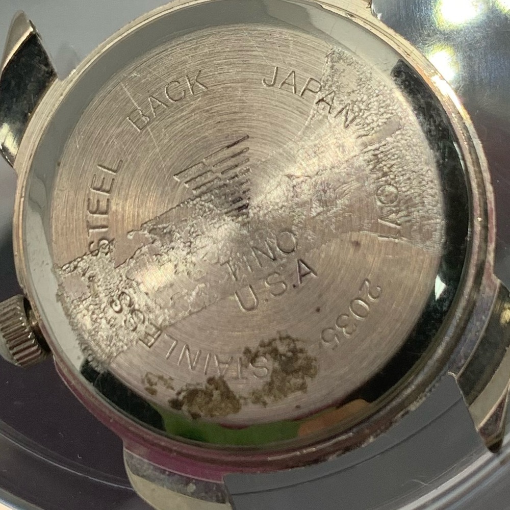 Women’s Native American Vintage Silver Bear Replacement Watch Face - Picture 12 of 12